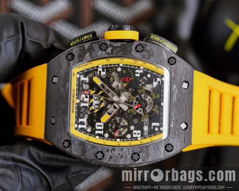 Richard Mille 40X50X16mm 050748