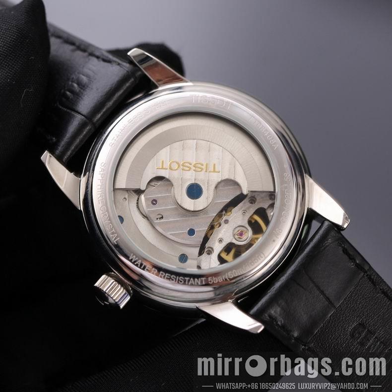 Tissot men 41X12mm M12