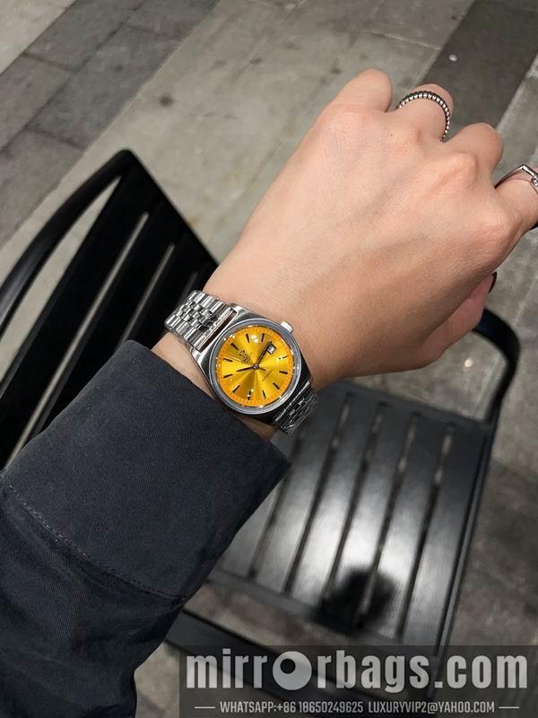 Omega woman watch 031109
