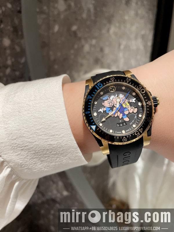 Gucci 40mm 060324