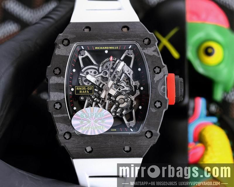 Richard Mille watch 081709
