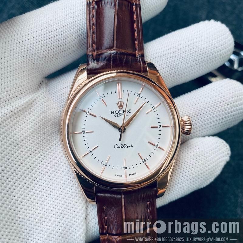 Rolex 39X12mm 121758