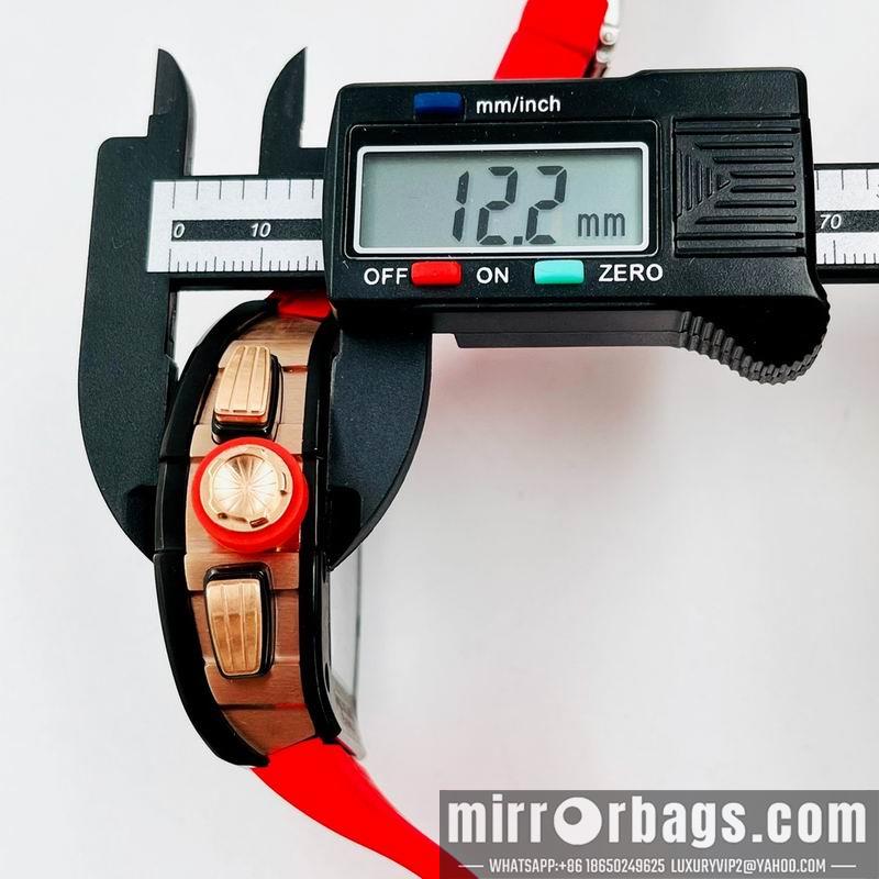 Richard Mille 50X40X12.2mm 082793
