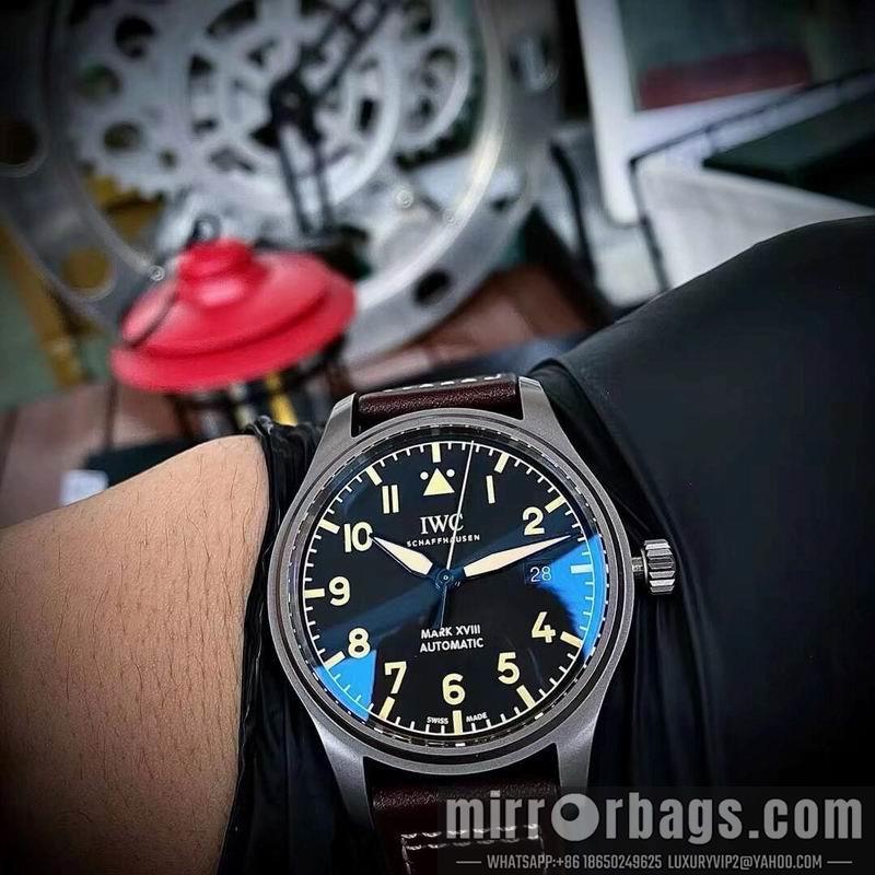 IWC 40mm 0318100