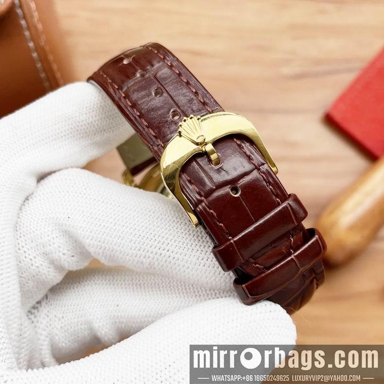 Rolex men 41X12mm 123136