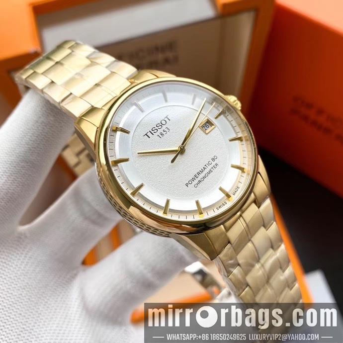 Tissot 41mm 091008
