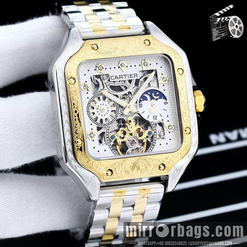 Cartier 44X12mm 030223