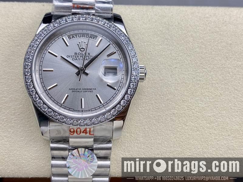 Rolex 36mm 092909