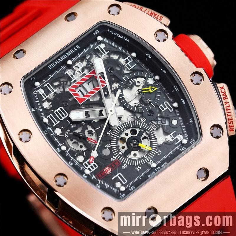 Richard Mille watch 031910