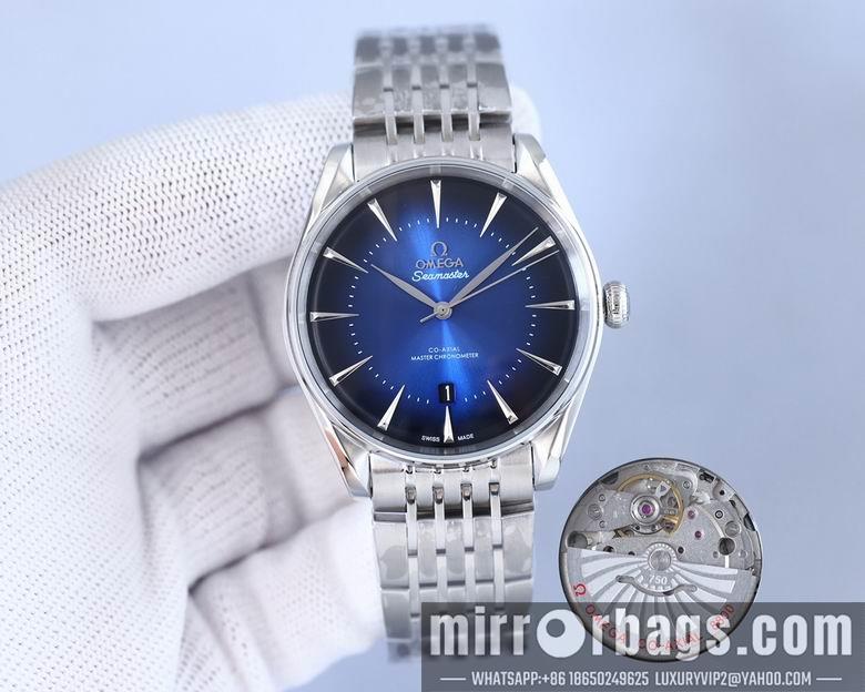 Omega men 39.5X11mm M104