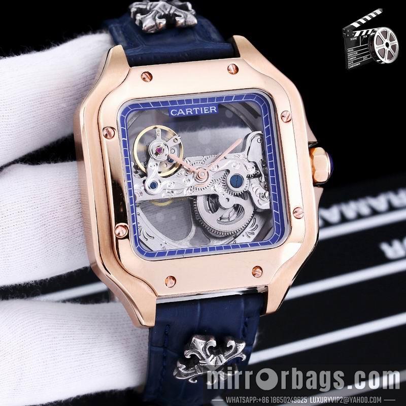 Cartier 44X12mm 0506153
