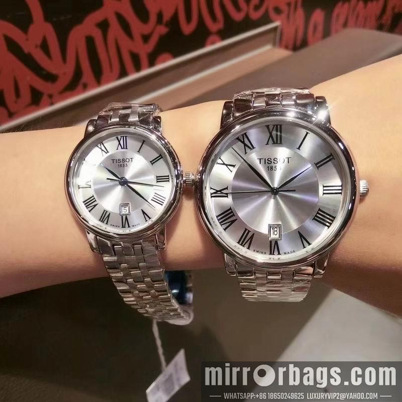 Tissot watch 091010