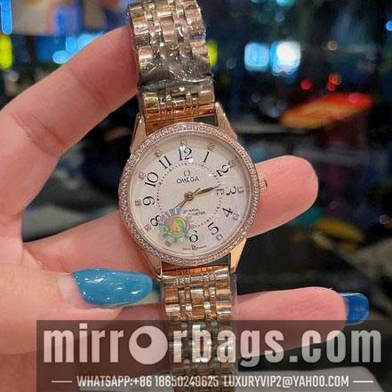 Omega women 34X8mm M49