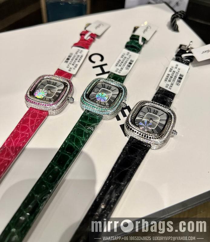 Cartier 30.44X33.78X7.08mm 060308
