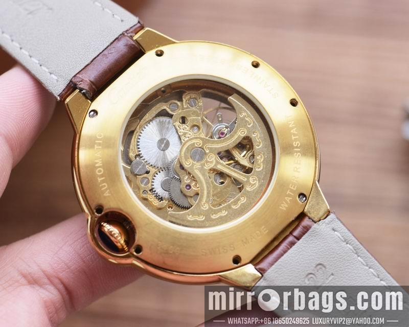 Cartier 41X12mm 050212