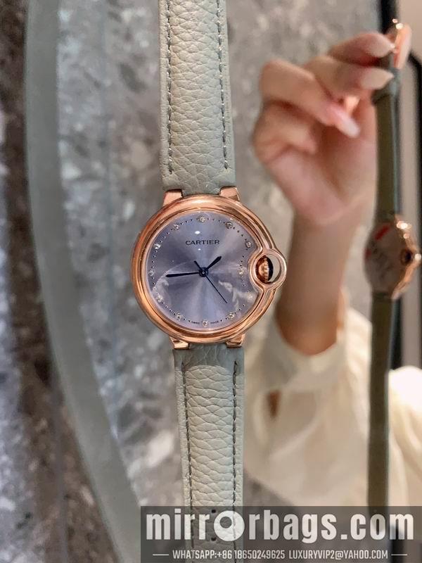 Cartier 33mm 082992