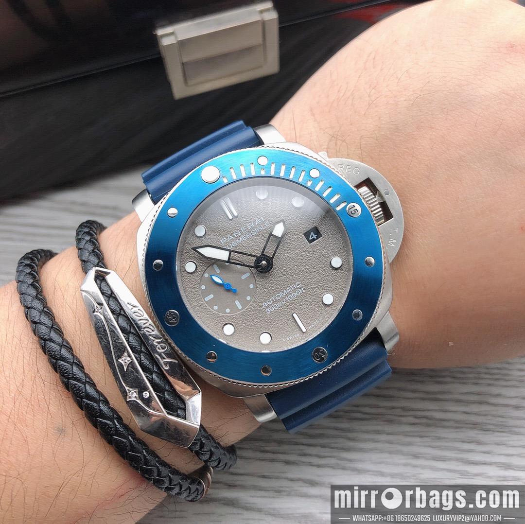 Panerai 47mm watch mb 080404
