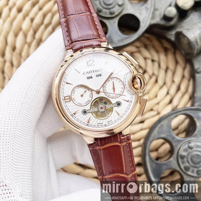 Cartier 47X15mm 041468