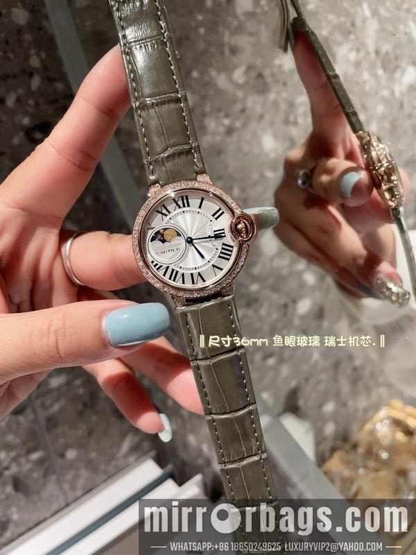 Cartier 36mm 0829163