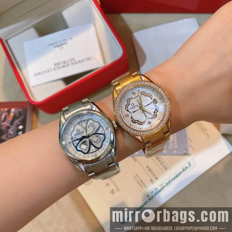Omega women 33X12mm M04