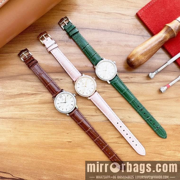 Omega women 28X8mm M19