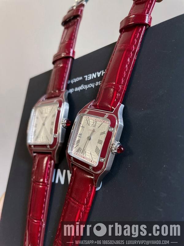 Cartier 32X43mm 28X38mm 121888