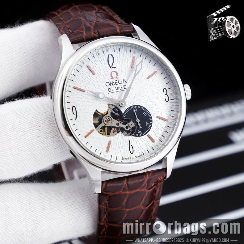 Omega watch 43mm 070854