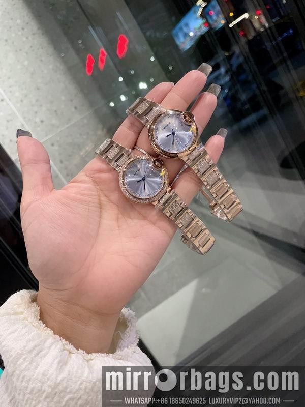 Cartier 33mm 030271