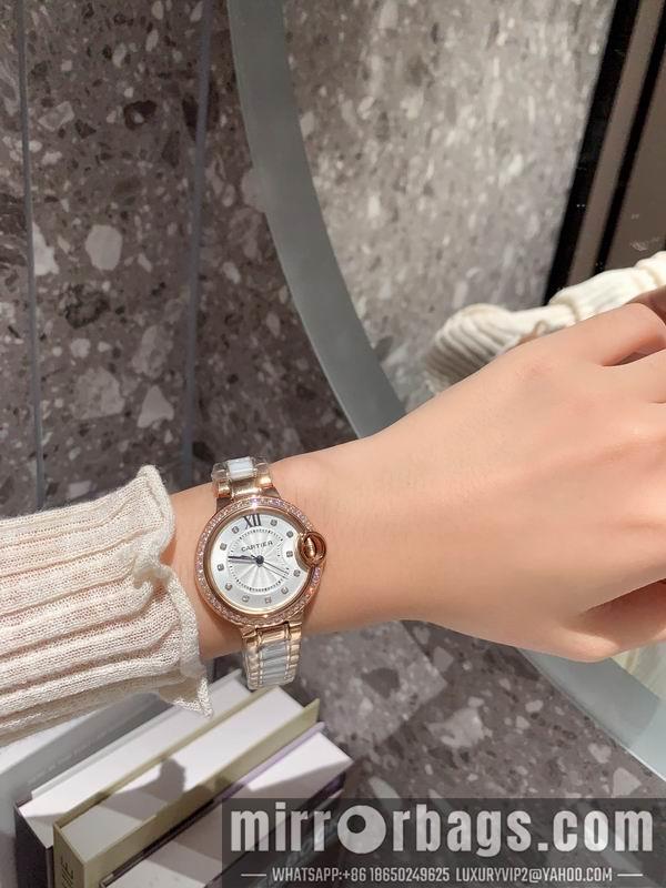Cartier 33mm 082982