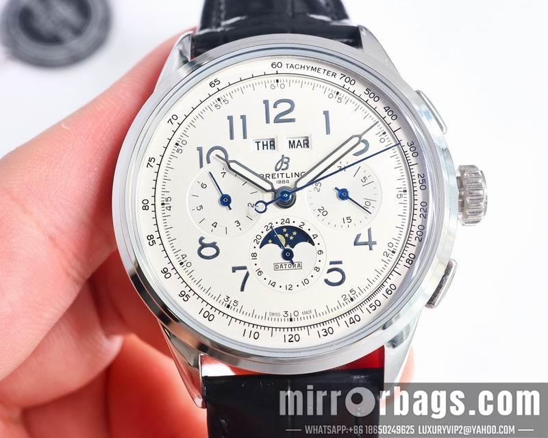 Breitling Watch 42mm 082958