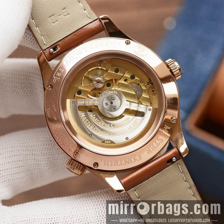 Jaecer Lecoultre men 42mm M04