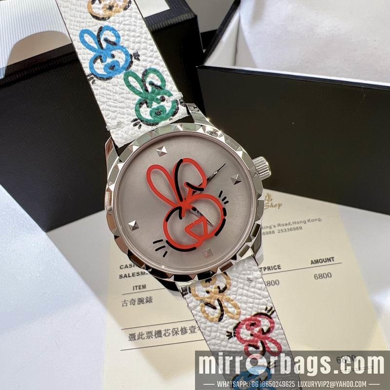 Gucci 38mm 060317