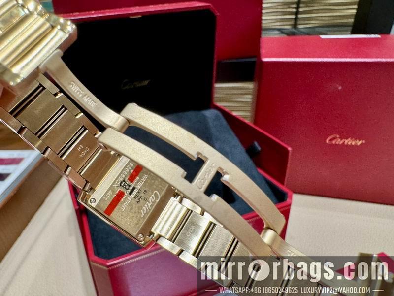 Cartier 25.7X21.2mm 022471