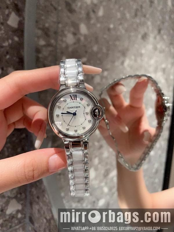 Cartier 33mm 082981