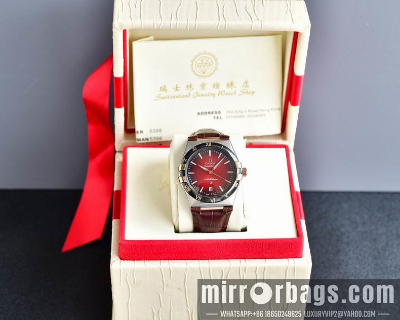 Omega men 39mm 092627