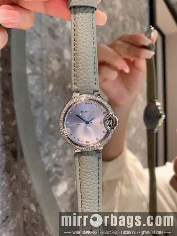 Cartier 33mm 082992