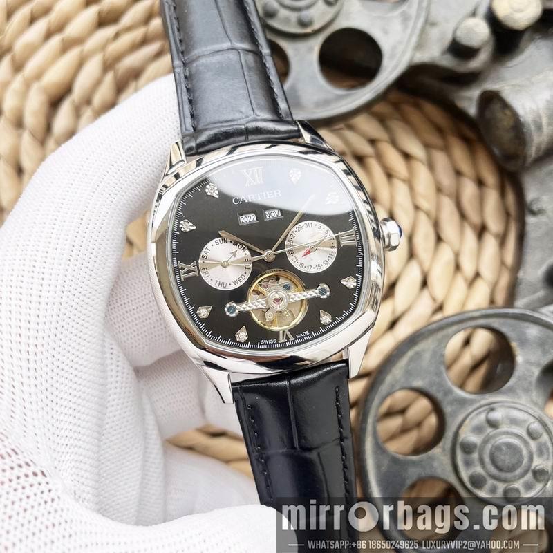 Cartier 43X12mm 031904