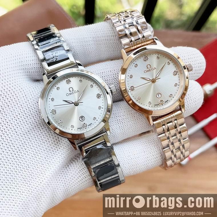 Omega women 28X8mm M13