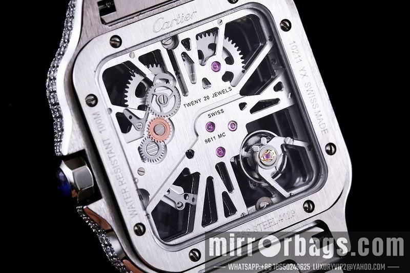 Cartier watch 110942