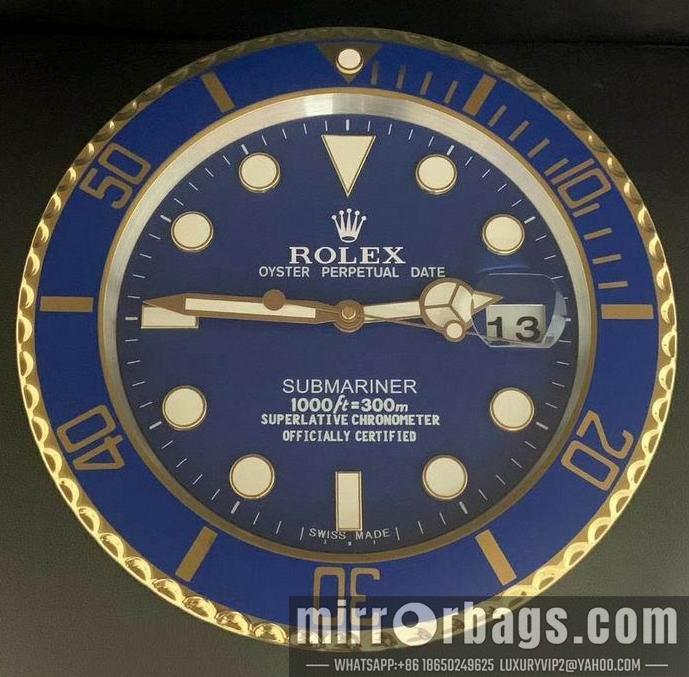 Rolex clock 04