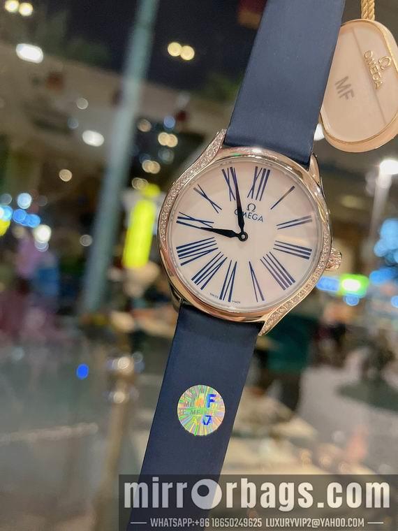 Omega watch mb 080601