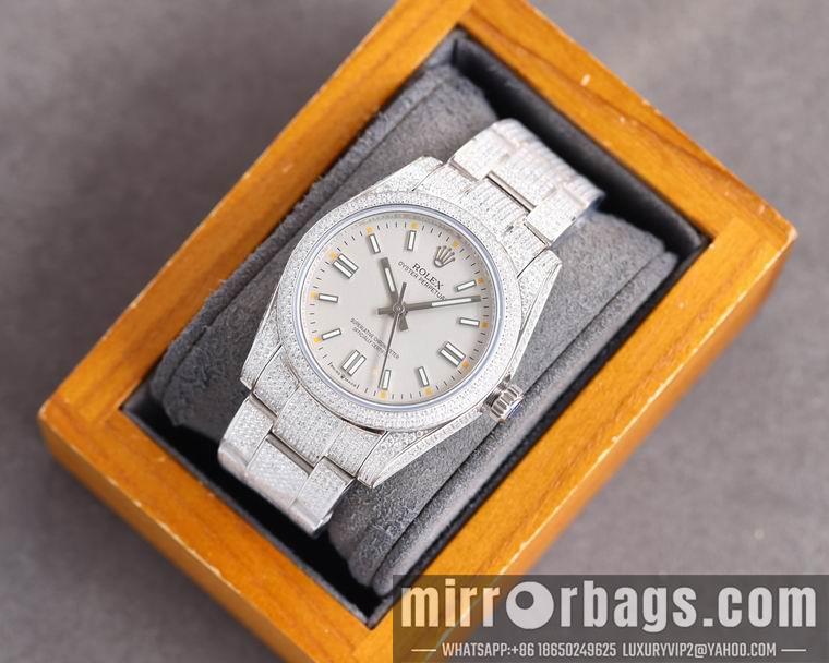 Rolex women 36mm M39