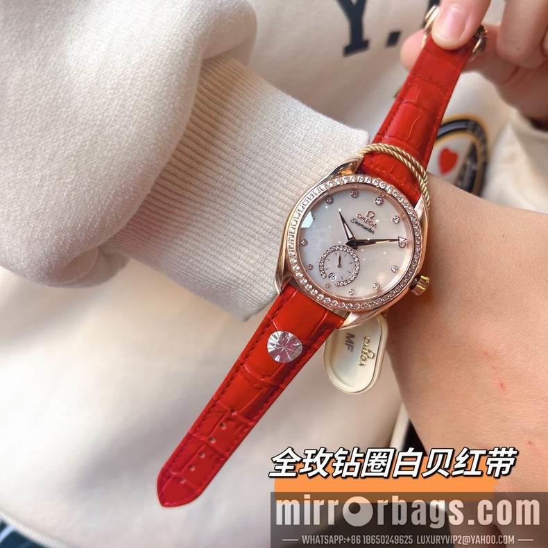 Omega women 38mm 123195