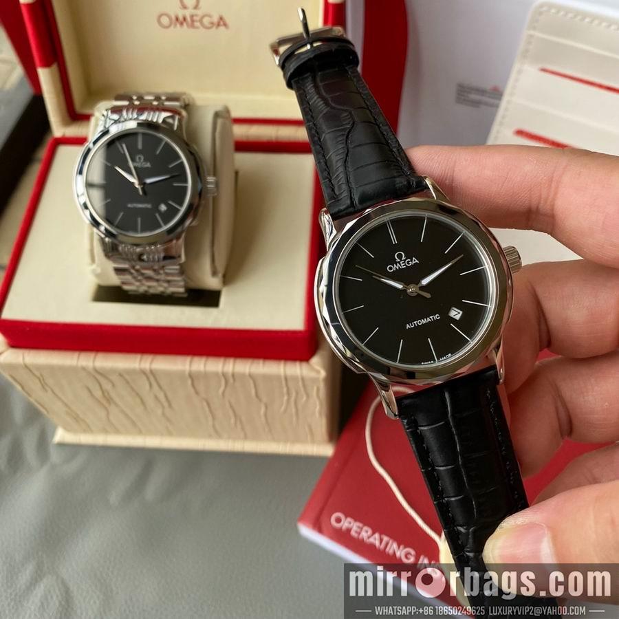 Omega men watch 40mm M61