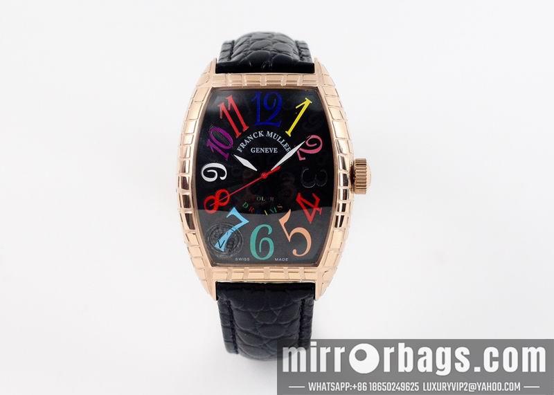Franck Muller 55X42X13mm 090938