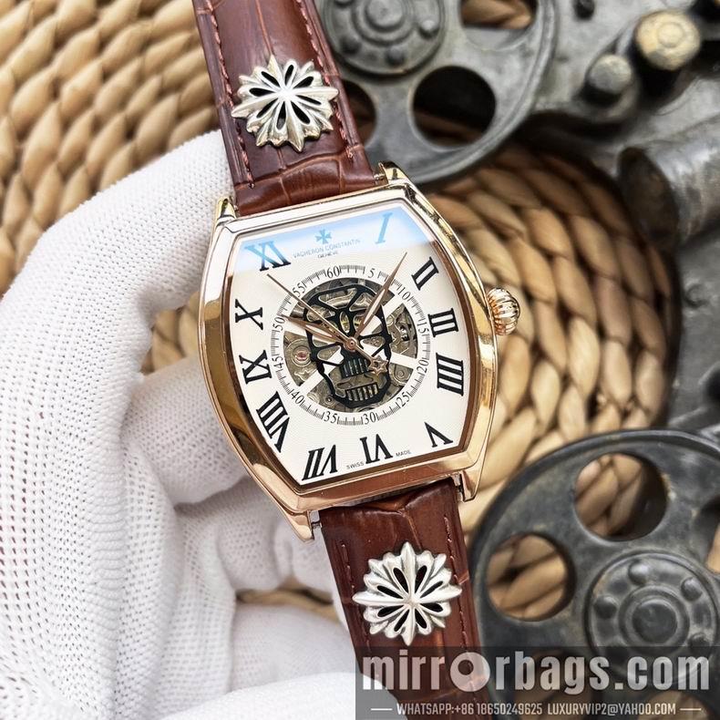 Vacheron Constantin men 43X12mm 122565