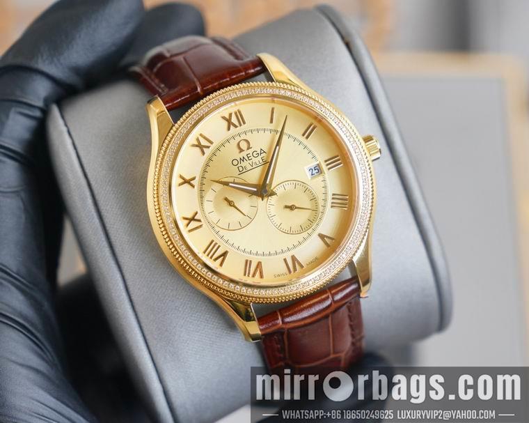 Omega men 40mm M04