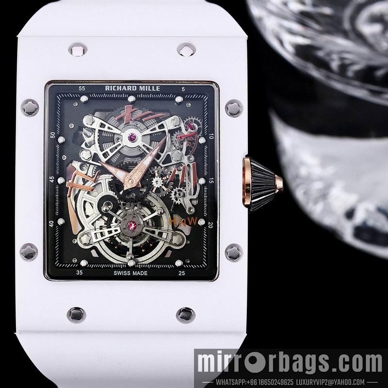 Richard Mille watch 083104