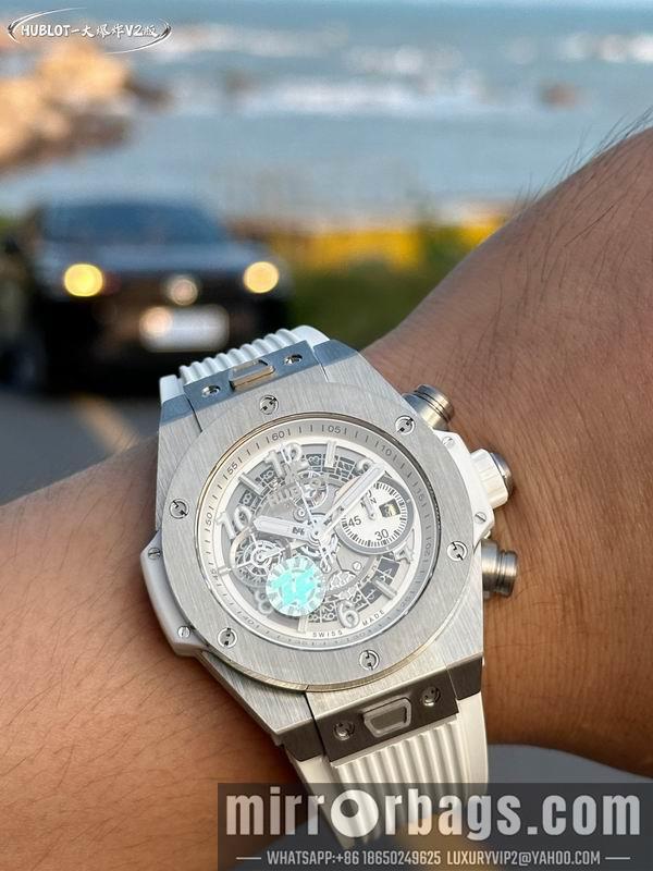 Hublot watch 101611