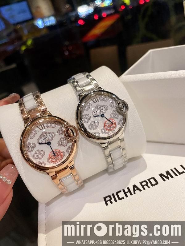Cartier 33X9mm 102233